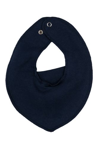 Mikk-Line bibs smekkeskjerf til baby - marine