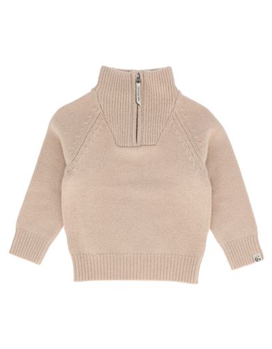 Gullkorn Norefjell ullgenser til barn - beige