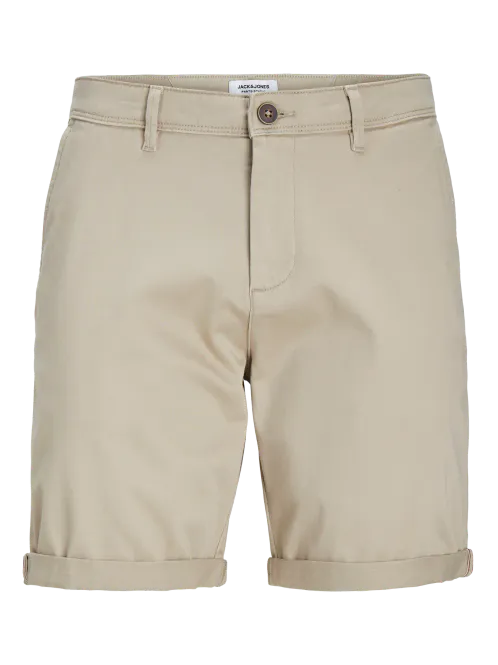 Hovedbilde Jack & Jones Junior Bowie chino shorts - crockery