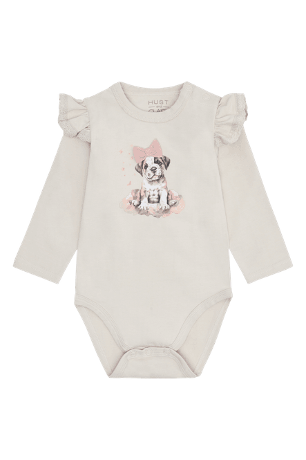 Hovedbilde Hust & Claire Bri Sweet Puppy body - french oak
