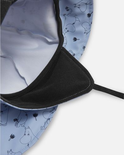 Reima Moomin Rainy sydvest til barn - airy blue