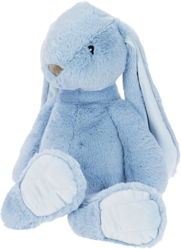Kosedyr Kanin 70 cm - blå