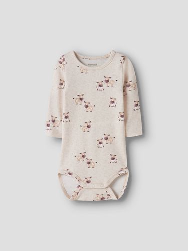 Name It Lois body til baby - peyote melange