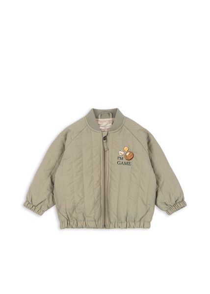 Hovedbilde Konges Sløjd Juno Bomber jakke til barn - Laurel ...