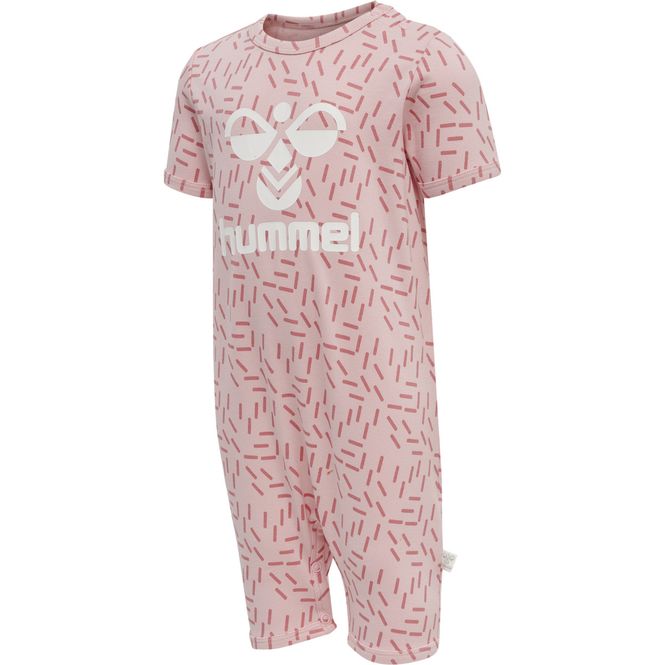 Hovedbilde Hummel River sommerdrakt - powder pink