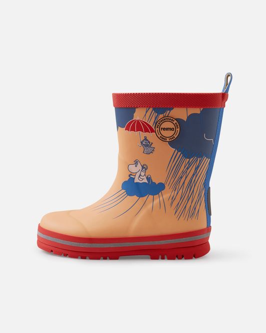 Hovedbilde Reima Moomin Magisk gummistøvler til barn - ...