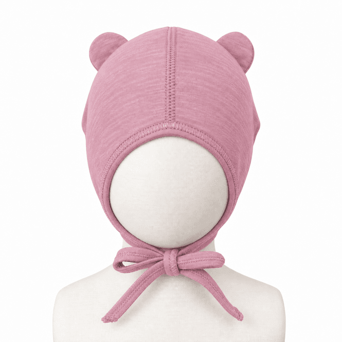 Hovedbilde Blinke Blossom ull/bambus babylue ensfarget - ...
