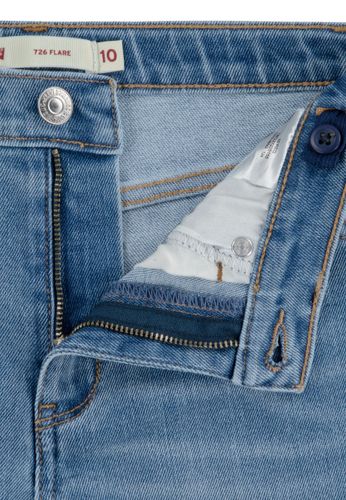 Levis 726 High rise flare jeans - maq