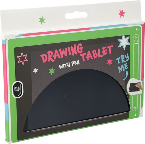 Tegnebrett, LCD