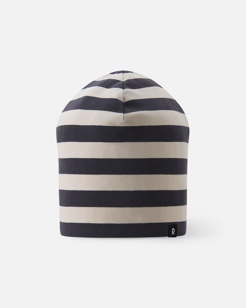Hovedbilde Reima Tanssi lue til barn - stripe soft black