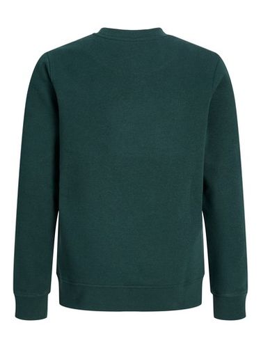 Jack & Jones Soho crew genser til junior - scarab