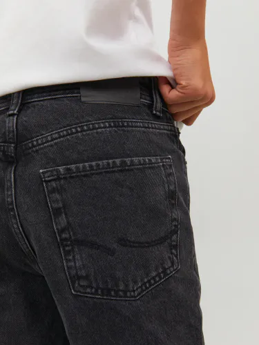 Jack and Jones Chris 823 JJOriginal jeans til junior - black den