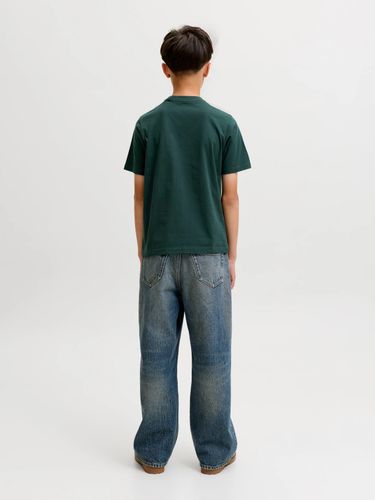 Jack and Jones Soho Tee til junior - scarab