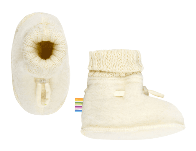 Hovedbilde Joha softull booties - natur