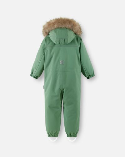 Reima Stavanger vinterdress - green clay