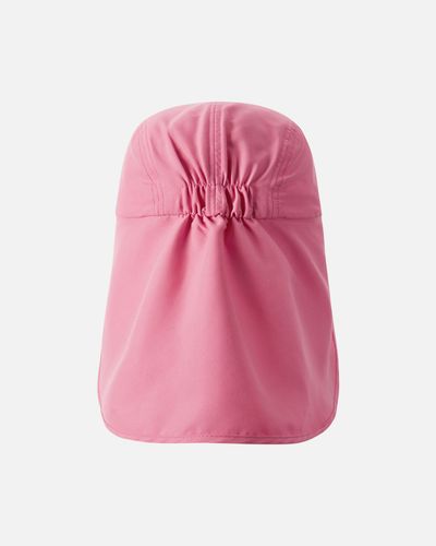 Reima Biitsi solhatt - sunset pink