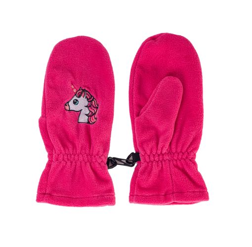 Salto Molly fleecevotter - rosa