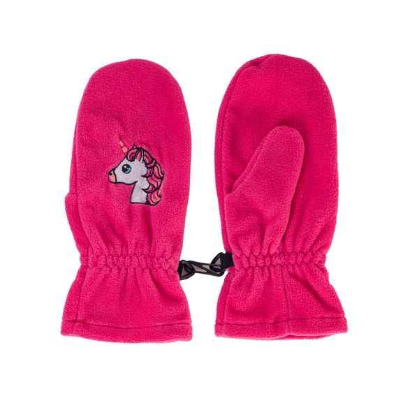 Hovedbilde Salto Molly fleecevotter - rosa