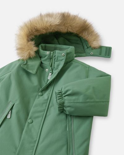 Reima Stavanger vinterdress - green clay