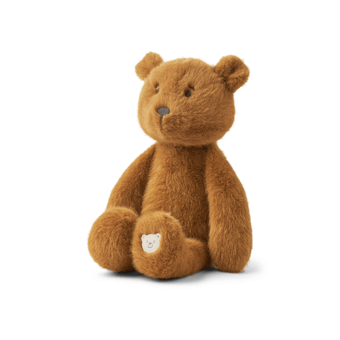 Hovedbilde Liewood Berto Bear kosebamse - golden caramel