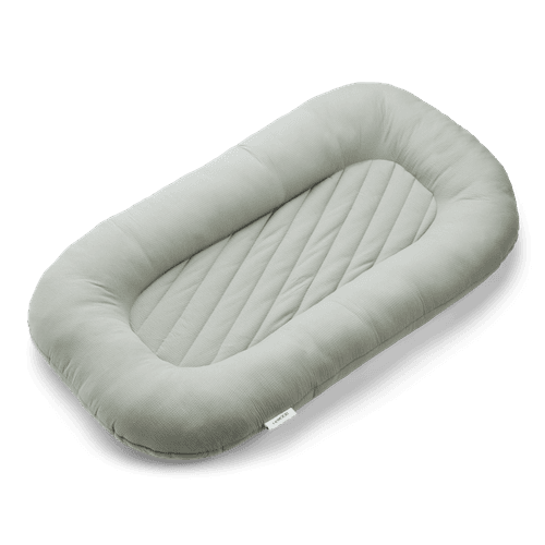 Liewood Edward babynest - Dove Blue