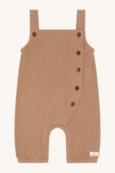 Hovedbilde Hust & Claire Melik Musselin sparkebukse - ...