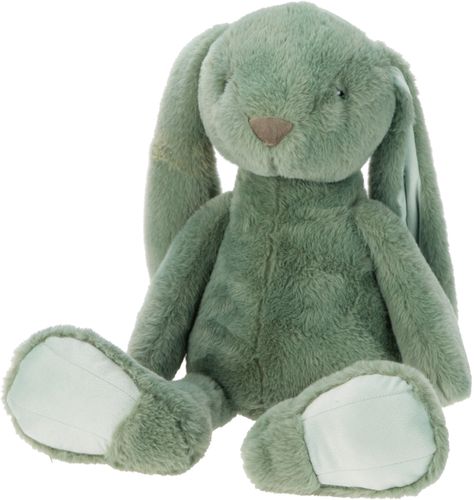 Kosedyr Kanin 70 cm - grønn
