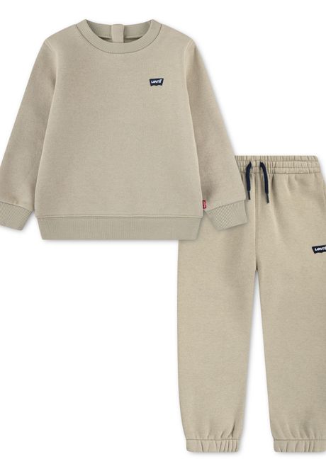 Hovedbilde Levis Baby Jogger sett - beige