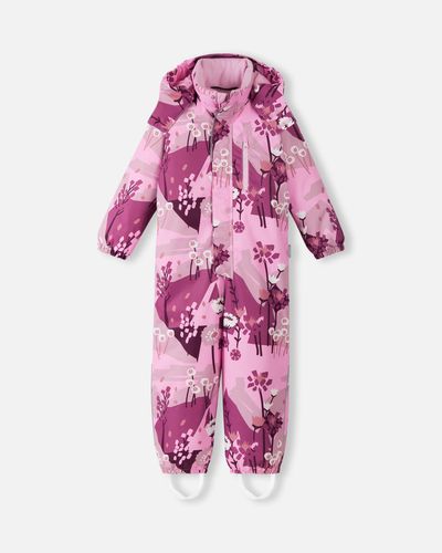 Reima Reitit vinterdress - light heather