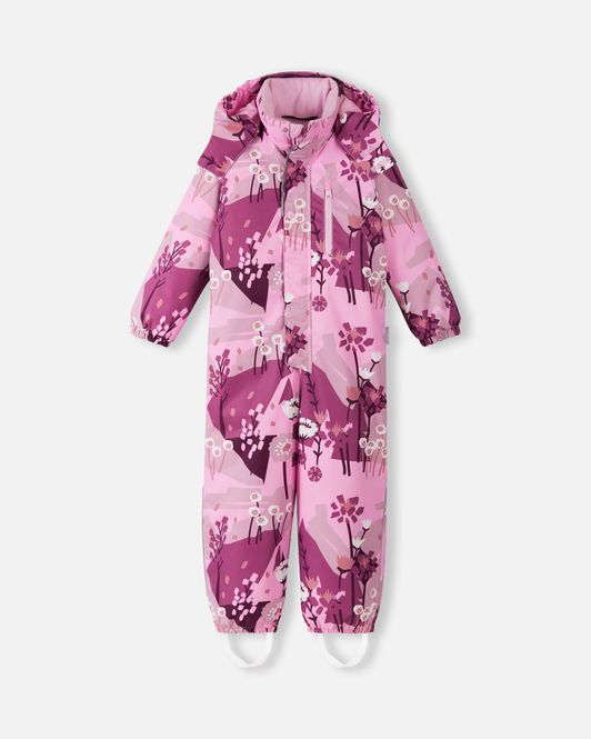 Hovedbilde Reima Reitit vinterdress - light heather