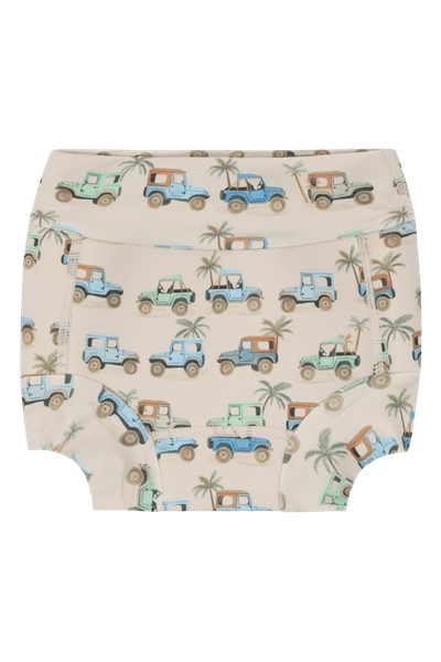 Hovedbilde Hust & Claire Harumi badebleie - french oak