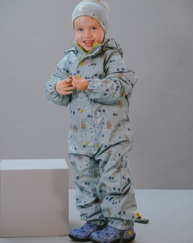 Kattnakken Helårsregndress Hagl Tolvmeterskogen - bris