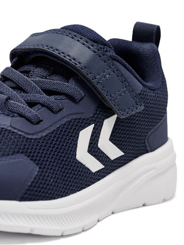 Hummel Actus TR breather JR joggesko - black iris 