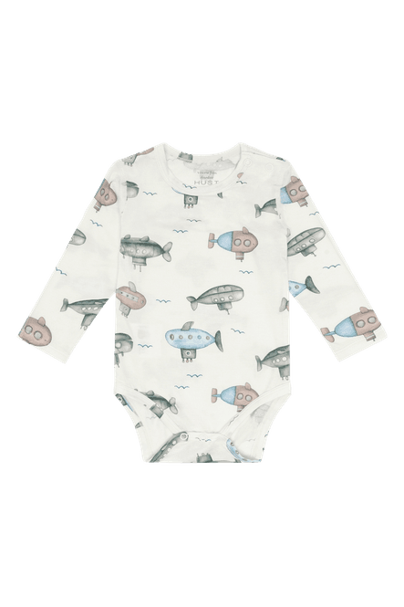 Hovedbilde Hust & Claire Buller Submarine bambus body - ...