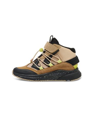 Hummel Reach Conquer mid tex jr - light taupe