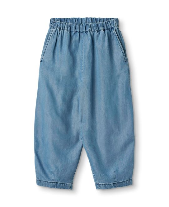Hovedbilde Fliink Hurlum bukse - light blue denim