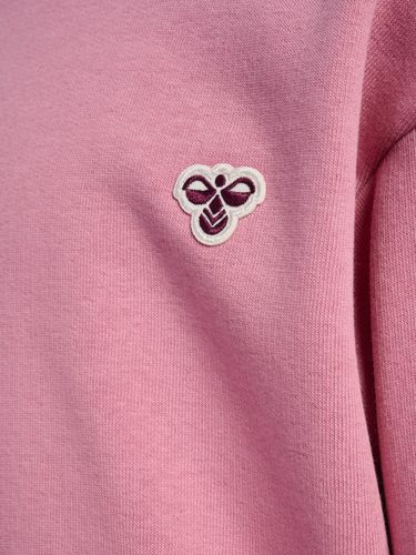 Hummel Bee Loose Crewneck til barn - polignac