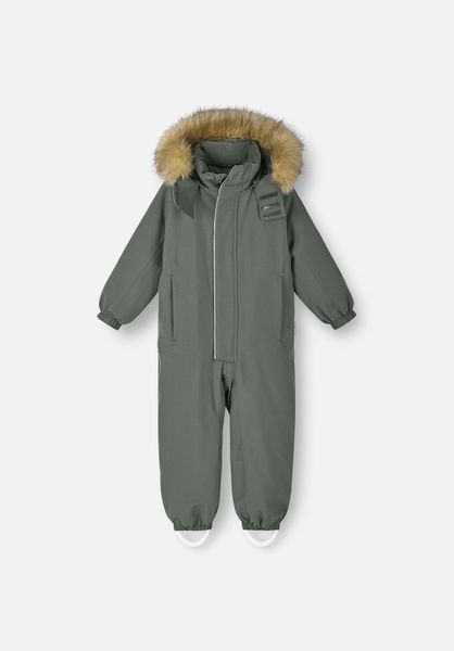 Hovedbilde Reima Trondheim vinterdress - thyme green