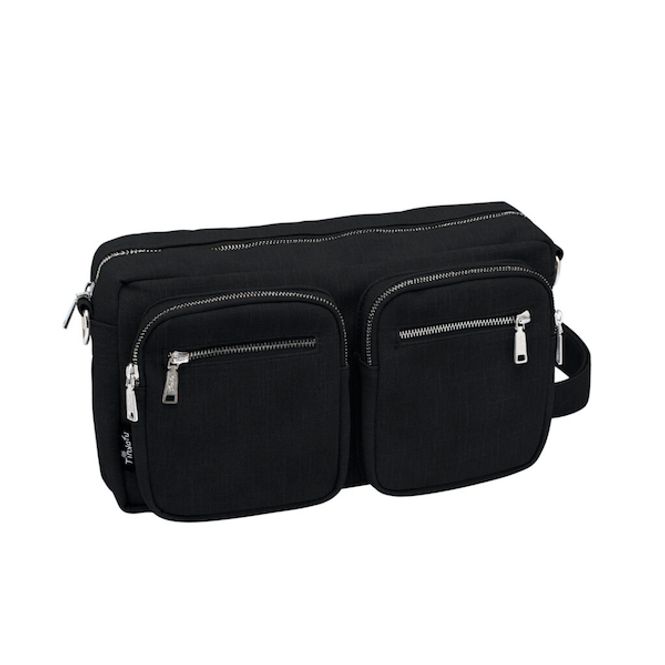 Hovedbilde Tinkafu Buggybag organizer - black