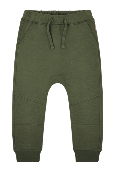 Hovedbilde Hust & Claire Georg bukse til barn - deep ivy