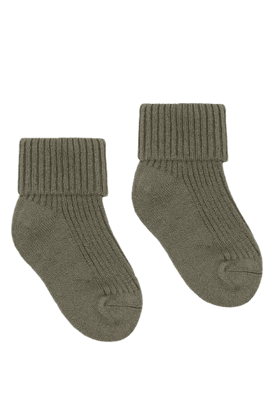 Hovedbilde Hust & Claire Flosi 2pk sokker i ull/bambus til ...