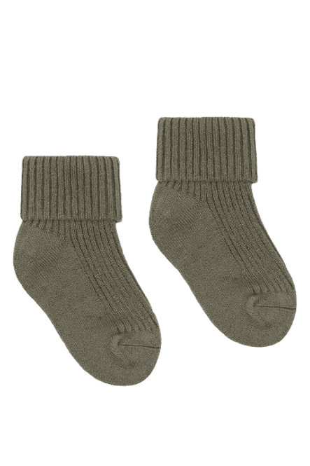 Hovedbilde Hust & Claire Flosi 2pk sokker i ull/bambus til ...