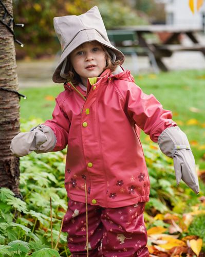 Kattnakken Plask regnsett Tolvmeterskogen - raudkløver