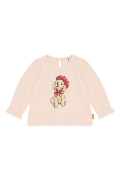 Hovedbilde Hust & Claire Alma poodle genser - quartz