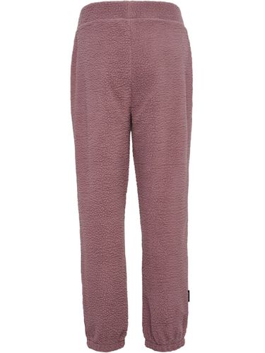 Hummel Atlas fleecebukse - Twilight Mauve