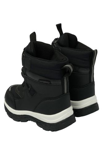 Mikk-Line Spin vintersko - black
