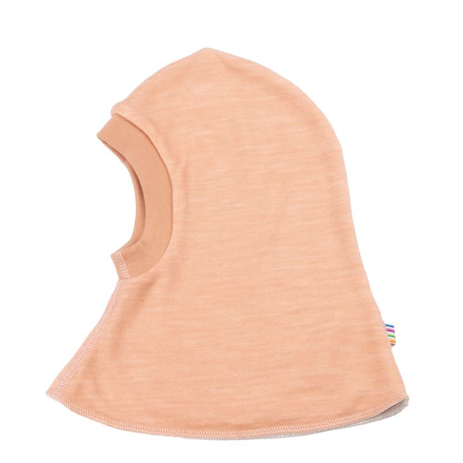 Hovedbilde Joha Scarecrow ull/bambus ensfarget balaclava - ...