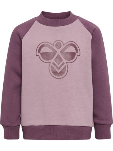 Hummel Bumble Joggedress til barn - black plum