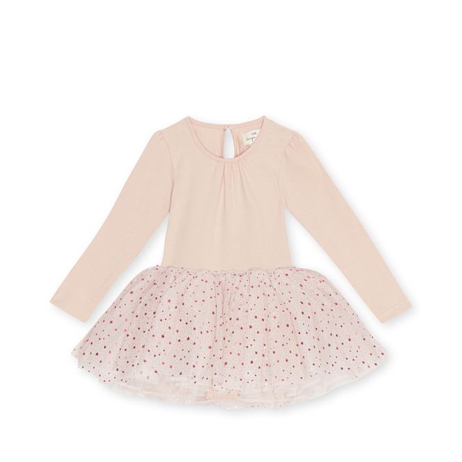 Hovedbilde Konges Sløjd Fairy Ballerina kjole - etoile pink ...