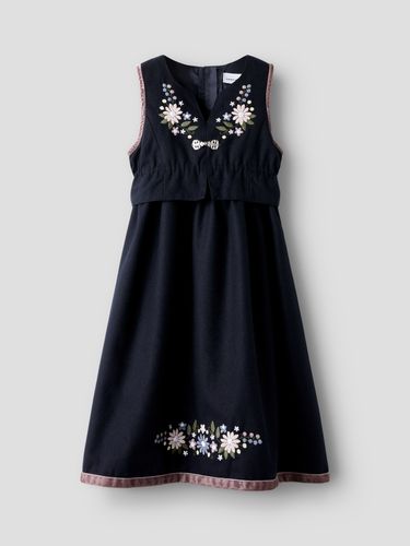 Name It Tena Spencer festdrakt til barn - twilight mauve